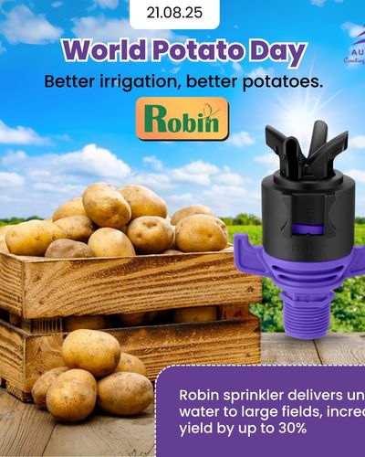 Agricultural Irrigation Solutions