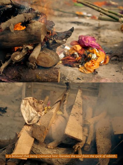 Kashi: Between Life and Liberation photo 5