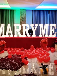 Romantic & Intimate Event Decoration