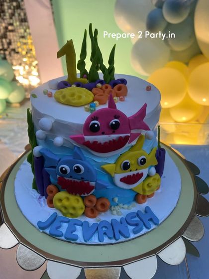 Prepare 2 Party - Birthday Party Decoration Magical Kids' Character Themes photo 74