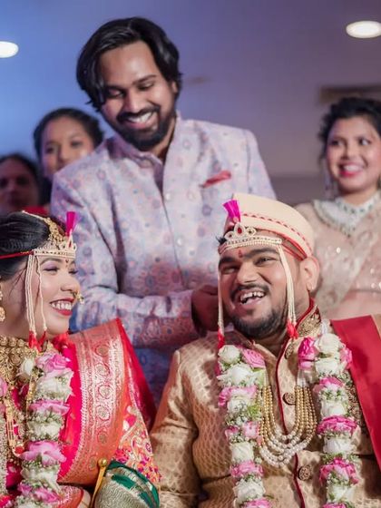 Maharashtrian Wedding Ceremonies photo 73