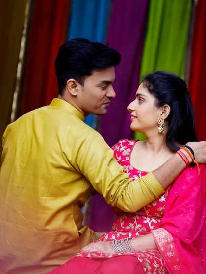 Pre-Wedding Stories: Your Love, Your Movie photo 16