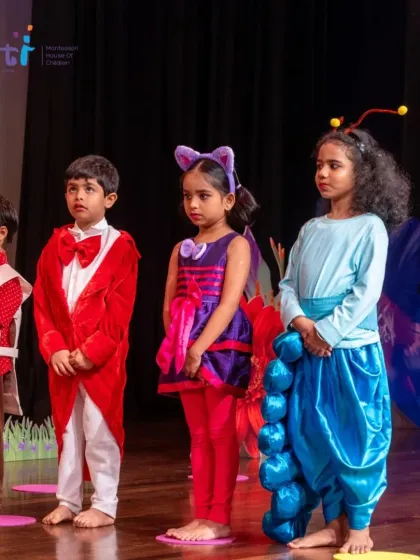 Smiti Montessori - Montessori Preschool Program Joyful Events and Performances photo 36