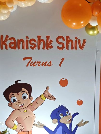 Uptown Event - Full-Service Event Planning Kids' Birthdays: Cartoon & Character Themes photo 50