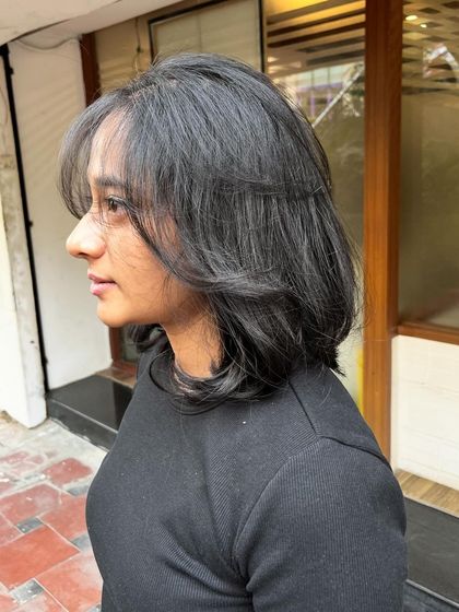 Rohit - Haircuts Modern Layers: Shags, Butterfly & Long Hair Cuts photo 88