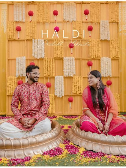 Happy Stillz - Lifestyle & Event Photography Haldi & Mehndi: The Colors of Joy photo 3