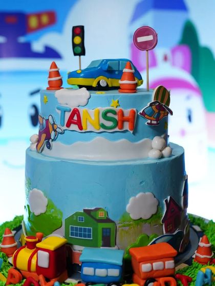 D Fab Decors - Event Planning & Management Kids' Character Parties photo 19