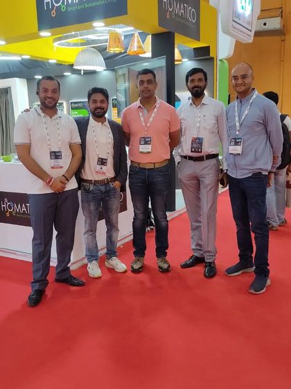 Homatico - Smart Security Systems Meet the Homatico Team photo 18