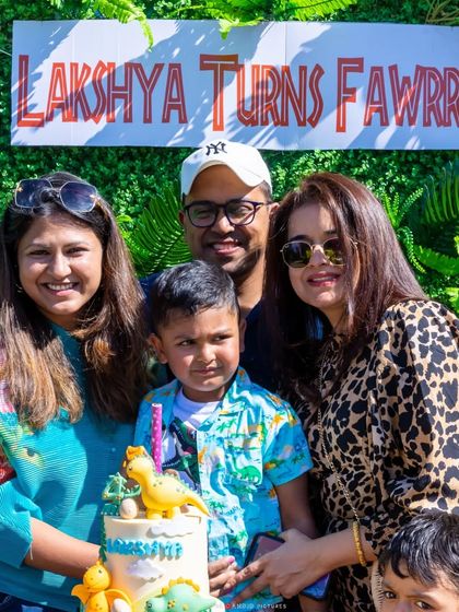 FlamingoBox - Personal & Social Event Planning Imaginative Worlds: Themed Kids' Parties photo 114