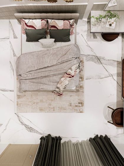 Design Studio 91 - Luxury Residential Interior Design Serene & Personal Bedrooms photo 60