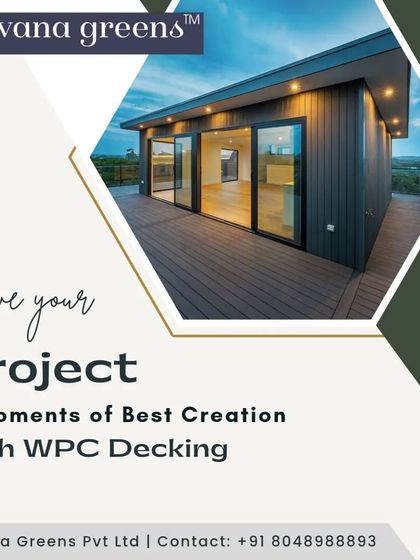 WPC Decking & Tiles photo 9
