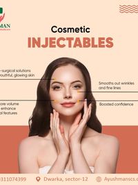 Cosmetic Injectables