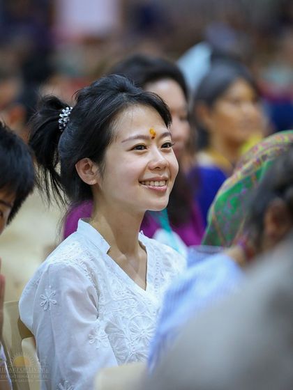 Art of Living - Spiritual Retreats & Campus Experience A Day at the Ashram: Sadhana, Satsang & Stillness photo 37