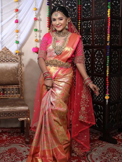 DN Jewellery House - Bridal & Occasion Jewellery Rental Complete South Indian Bridal Sets photo 98