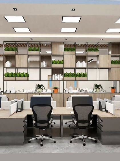 Modern Office & Commercial Designs photo 11