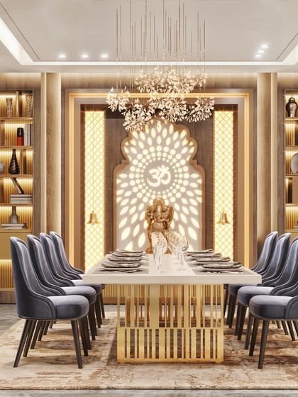 Grand Living & Dining Areas photo 7