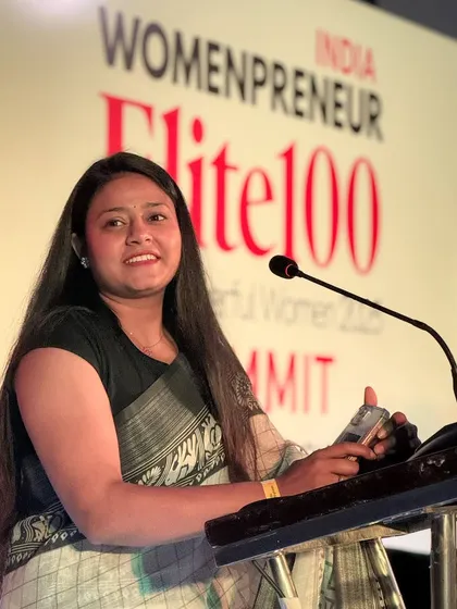 Being recognized as one of the Elite 100 Most Powerful Women is an honor. I use platforms like the Womenpreneur Summit to speak about the importance of using law as a tool for empowerment and change.
