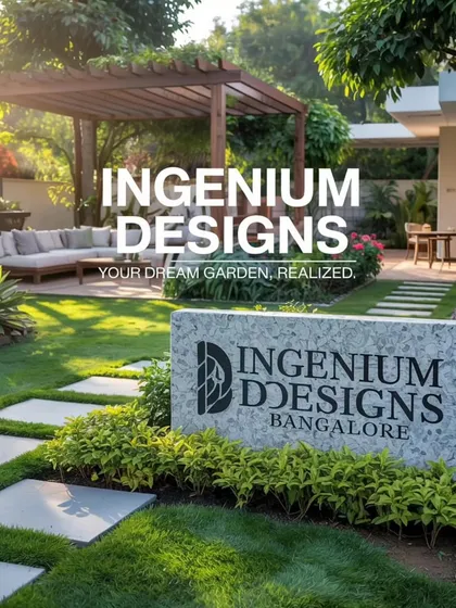 We believe your outdoor space should be a personal retreat. This project showcases a complete garden realization, integrating lush turf, stone pathways, and a custom pergola to create a seamless blend of nature and comfort.