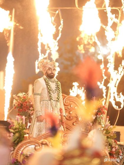 Grand Wedding Ceremonies photo 29