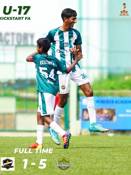 Kickstart FC - Football Academy & Training Programs Youth Academy: The Next Generation photo 73
