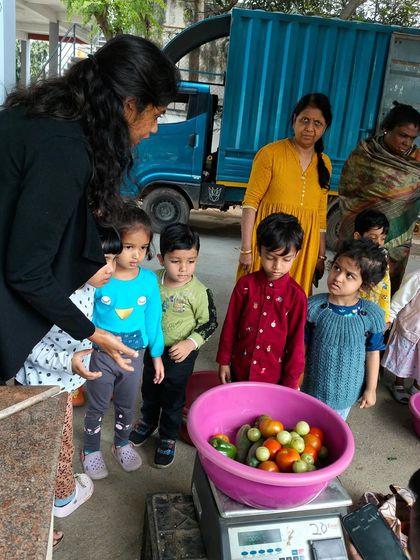 Nivriti Montessori - Summer Camp Field Trips & Outdoor Adventures photo 14