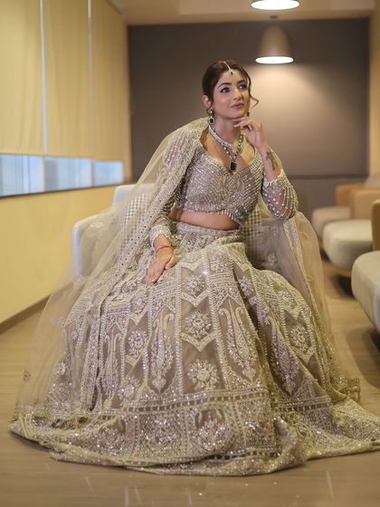 Party & Editorial Glam photo 5