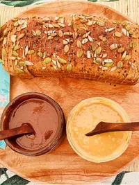 Healthy Baked Goods & Spreads