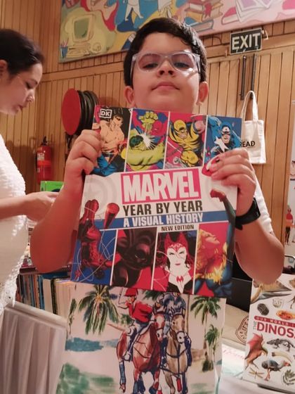 We Come to You: School Book Fairs photo 3