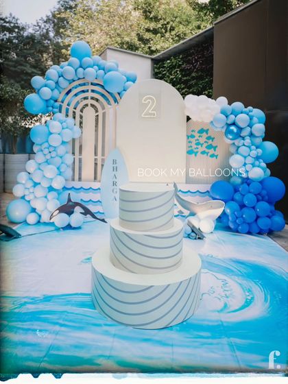 Book My Balloons - Balloon Decor & Delivery Kids' Themed Parties: Adventures & Fantasies photo 13