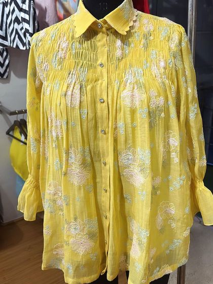 Aarriya's Atelier - Custom Casual & Contemporary Wear Statement Tops & Blouses photo 3