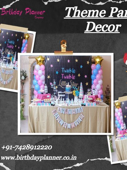 Kids' Themed Parties photo 14