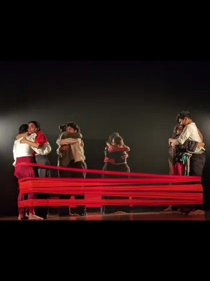 Flux School of Arts - Dance Classes Dance Theatre & Live Performances photo 20