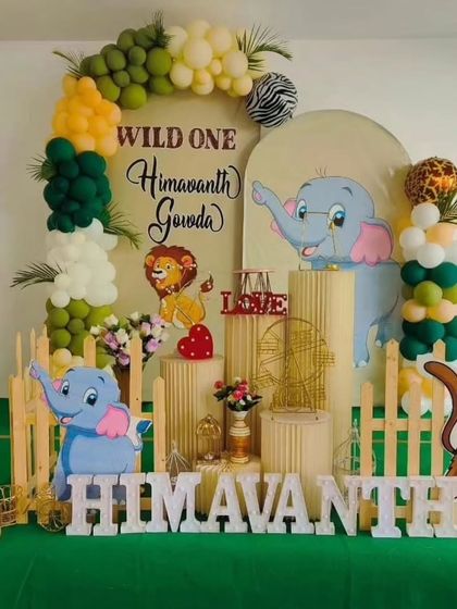 Memory Makers - Social & Celebration Decor Kids' Themed Birthday Parties photo 4