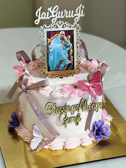 L'amour Sugar - Bespoke & Designer Cakes Sweetness for Every Season photo 30