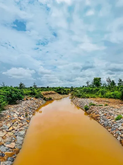 We believe in working with nature, not against it. Our water harvesting structures are more than just an amenity; they are a promise to conserve our most precious resource and build a resilient, self-sustaining future for our community.