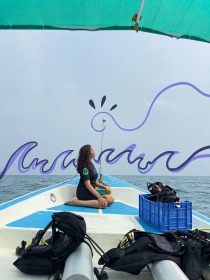 Vaishnavi Patel - Custom Photo & Video Art Travel & Adventure Doodles photo 45