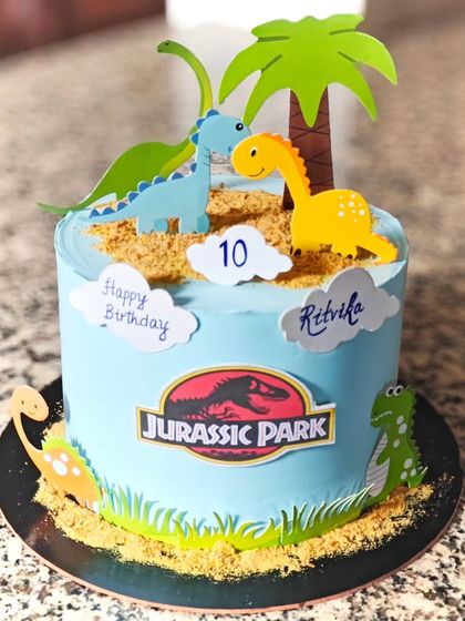 Preethi - Customized Theme Cakes Kids' Birthday Favorites photo 15