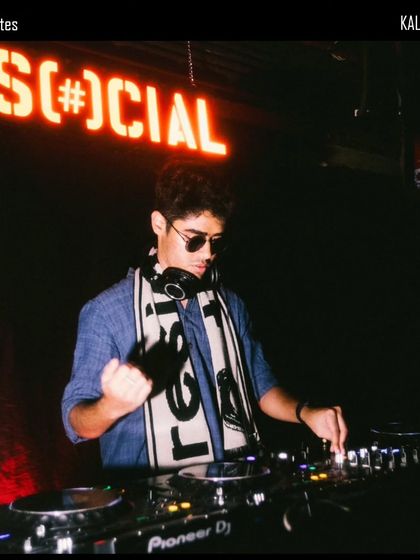 The artwork for my guest mix for 'FILTH Invites'. The mix was a fast-paced journey through breaks, bass, dubstep, and grime.