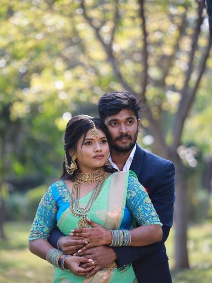 Rashmi Gowda - Photoshoot Makeup South Indian Bridal & Festive Looks photo 34