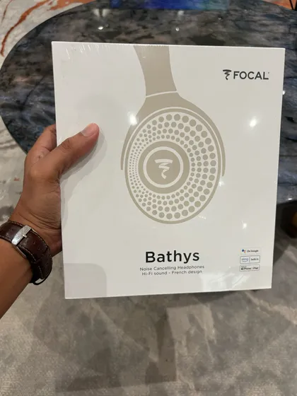 The Focal Bathys come in premium packaging, making them a perfect gift for any audiophile. I provide these high-end wireless headphones for those who want the best in personal audio.