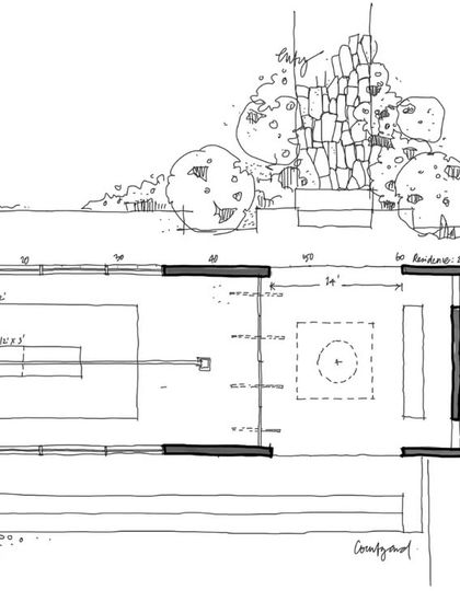 Office of Cognitive Design - Residential Architecture & Interior Design Our Process: From Sketch to Site photo 5