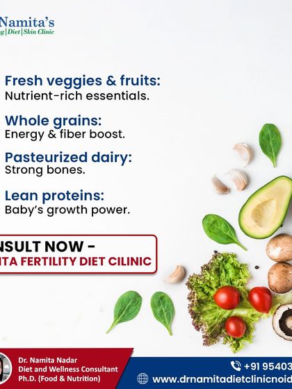 Namita Nadar - Lifecycle Nutrition Nourishing for Two photo 5