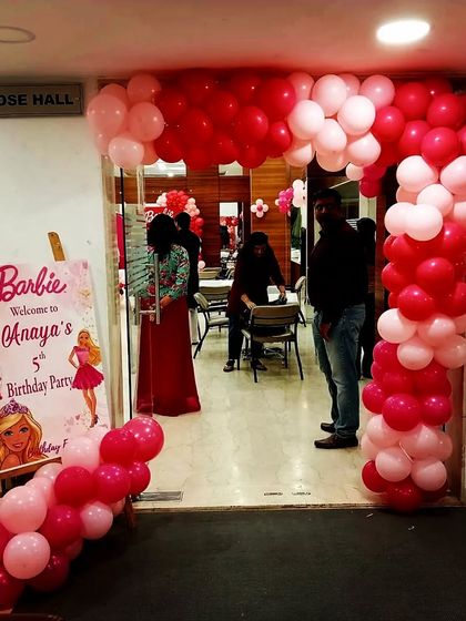 D Fab Decors - Event Planning & Management Kids' Character Parties photo 21