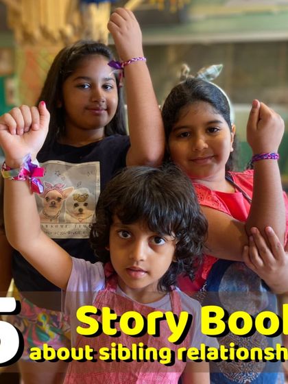 To celebrate sibling bonds, I've curated a list of heartwarming storybooks by Indian authors. Reading these stories together is a great family activity.