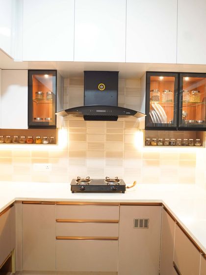 Reminiscent - Modular Kitchens Our Process & Happy Clients photo 20