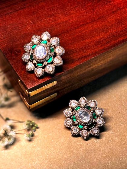 Heirloom Earrings photo 8