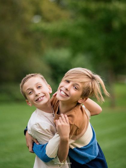 Rohit - Family & Pet Photography Kids, Pups & Unbreakable Bonds photo 6