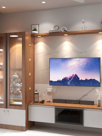 Conceptions - Full Home Turnkey Interior Design Living & Dining Spaces photo 7