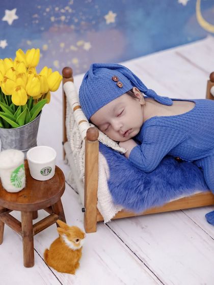 Newborn Dreams: The First Few Days photo 21