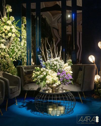 Corporate Event Styling